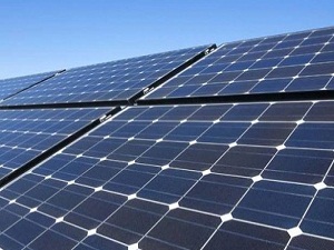 Denizli'de güneş enerjisi santrali açıldı