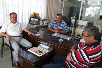 Müftü Güler: Ramazan ayı her türlü güzelliği,iyiliği içinde barındırır