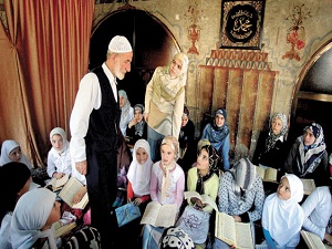 Makedonya’nın hafız yetiştirme fabrikası