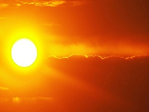 Sıcak hava dalgası Amerika'yı etkisi altına aldı