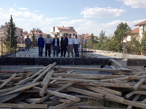 Burdur’da ilk kentsel dönüşüm başladı