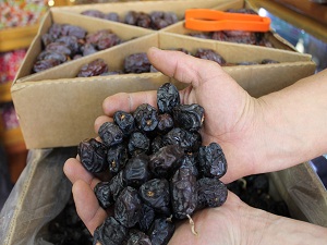 Ramazan'ın vazgeçilmezleri gramla alınıyor