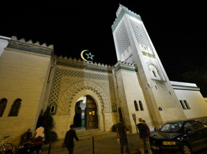 Dünyadan ilk teravih manzaraları-Foto