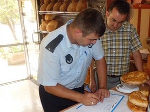 Tarım İl Müdürlüğü, fırın ve erzak denetimlerini artırdı
