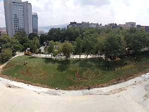 Danıştay: Gezi Parkı’nın yerine Topçu Kışlası yapılabilir.
