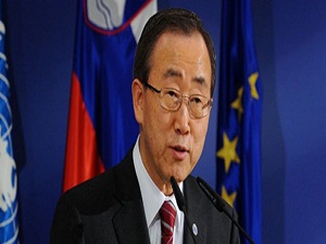 Ban Ki-mun'un Ramazan isteği