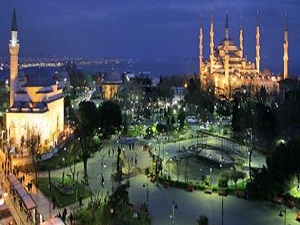 Ramazan'ın ilk iftar topu Sultanahmet'ten atılacak