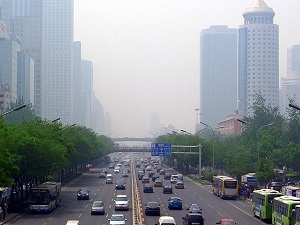 Çin'den hava kirliliğine karşı inanılmaz bütçe