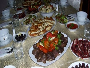 1 aylık Ramazan'ın günlük maliyeti