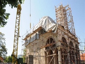 20 yıl sonra ilk ezan