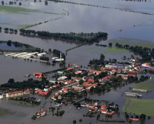 Almanya'da sel felaketinin mali zararı rekor kırdı