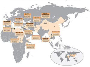 İslam dünyası Ramazan'a kan ve gözyaşıyla girdi