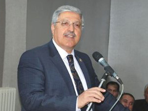 Bediüzzaman Said Nursi Kültür Merkezi yapacağız