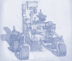 Mars’a 2020’de gönderilecek robot yaşam izleri arayacak