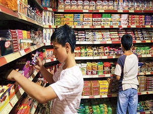 DiaSa ve Şok'tan sonra Onurex de Ülker'in