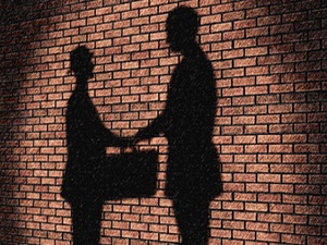 Yolsuzluk dünya genelinde artıyor