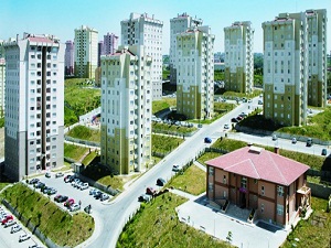 TOKİ 10 bin lira peşin 180 ay vadeyle ev satacak