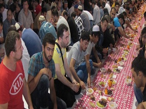 Rusya'da Ramazan ve teravih coşkusu