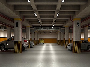 Bu ilde de konutlar için otopark şartı getirildi