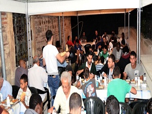 Sofya'da Ramazan'da bir ilk yaşandı