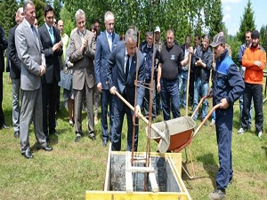 Karadağ'a TİKA eliyle temiz su imkanı