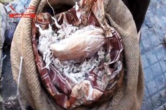 Ekmekleri böyle ulaştırıyorlar