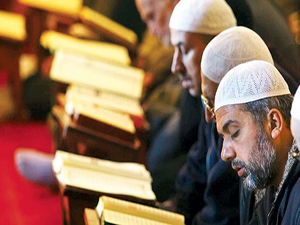 Ramazan, Kur’an yörüngeli bir hayata adımdır