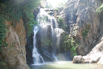 Su Düşen Şelalesi turizme kazandırılacak