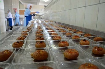 Aşçıların zorlu Ramazan sınavı