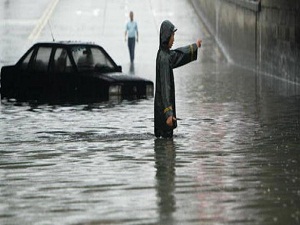 Çin'deki doğal felaketlerden 1,67 milyon kişi etkilendi