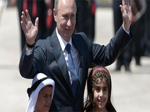Putin Müslümanların Ramazan ayını kutladı