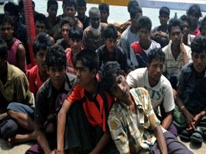 BM'den Rohingya Müslümanlara hak çağrısı