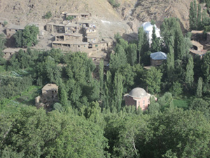 Gözlerimdeki her bir damladan 'Nurs' akıyordu