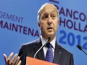Fabius’dan Müslüman ülkelerin elçilerine iftar