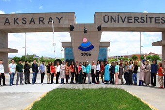 Aksaray Üniversitesi'nde 10 bölüme ilk kez bu yıl öğrenci alınacak