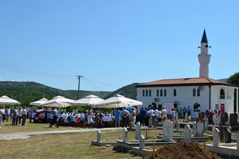 TİKA, Karadağ’da Osmanlı camini ihya etti