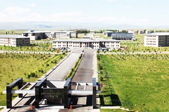 AİÇÜ bu yıl 3 bin 50 öğrenci alacak