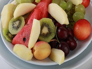 Sahurda meyve tüketin