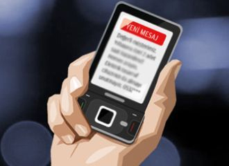 Elma üreticisine SMS'le kurt uyarısı
