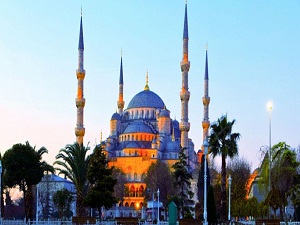 Türkiye'de toplam kaç cami var?