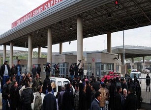 Sınırda yeni güvenlik önlemleri