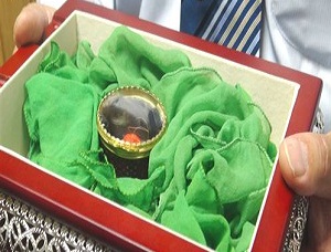 ABD'de Sakal-ı Şerif Heyecanı