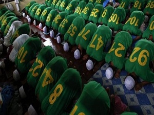 Türk hackerler Arakan için saldırdı