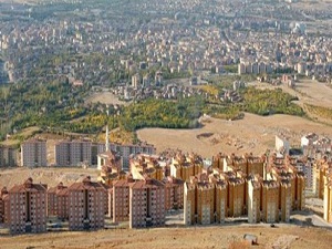 TOKİ, Malatya'da yeni bir şehir kuruyor