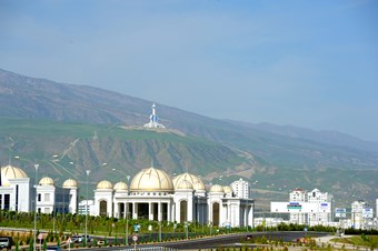 Türkmenistan ekonomisinde yüzde 9,4 büyüme