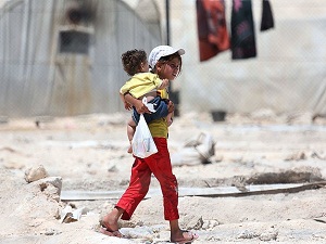 Sıcak sınır ötesinde yaşamı zorlaştırdı