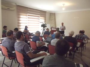 Hutuvat-ı Sitte'de açıklanan senaryo Mısır'da uygulanıyor