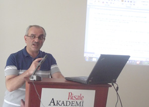 Kur’an ve Âli Beyt büyük bir manevi imdattır