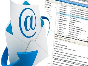 Bilgi sızdırmayan E-posta servisi