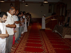 Atina'da Ramazan, sorunlara rağmen sevinçle yaşanıyor